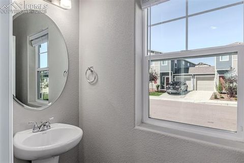 Tiny photo for 4181 Jericho Loop, Colorado Springs, CO 80916 (MLS # 6716046)