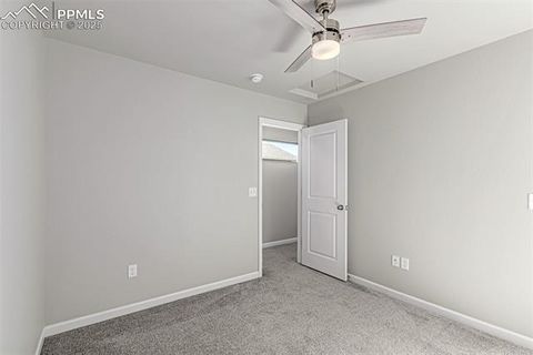 Tiny photo for 4181 Jericho Loop, Colorado Springs, CO 80916 (MLS # 6716046)