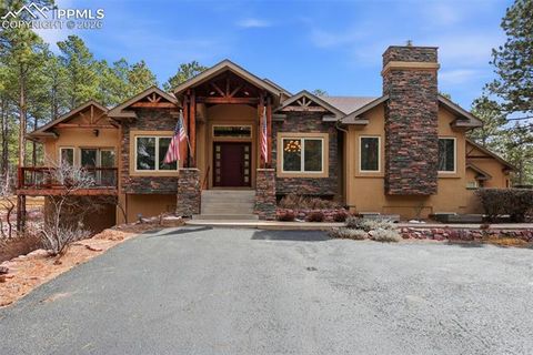 Photo of 18825 Pagentry Place, Monument, CO 80132 (MLS # 3880672)