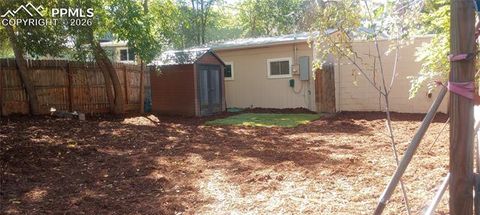 Tiny photo for 225 Willow Street, Colorado Springs, CO 80903 (MLS # 2598507)