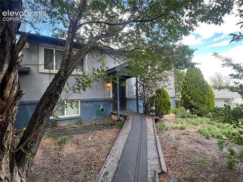 Tiny photo for 4451 Millburn Drive, Colorado Springs, CO 80906 (MLS # 8031980)