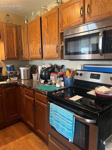Tiny photo for 4451 Millburn Drive, Colorado Springs, CO 80906 (MLS # 8031980)