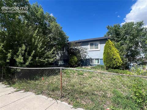 Tiny photo for 4451 Millburn Drive, Colorado Springs, CO 80906 (MLS # 8031980)
