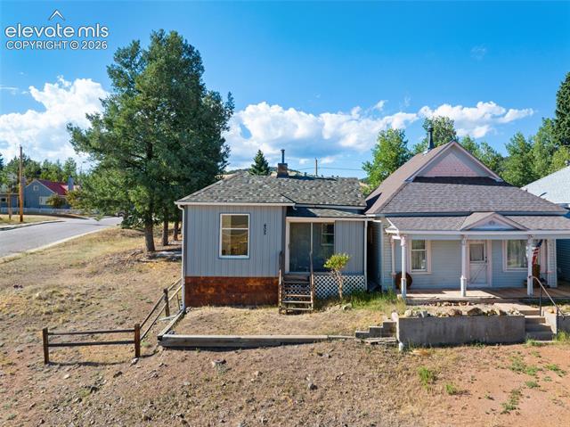Photo 1 of 18 — 405 E Eaton Avenue, Cripple Creek, CO 80813