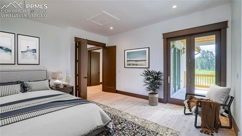 Tiny photo for 11790 Huckleberry Drive, Franktown, CO 80116 (MLS # 2727768)