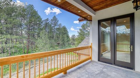 Tiny photo for 11790 Huckleberry Drive, Franktown, CO 80116 (MLS # 2727768)