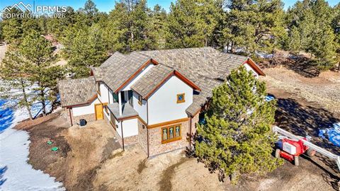 Tiny photo for 11790 Huckleberry Drive, Franktown, CO 80116 (MLS # 2727768)