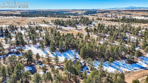 Tiny photo for 11790 Huckleberry Drive, Franktown, CO 80116 (MLS # 2727768)