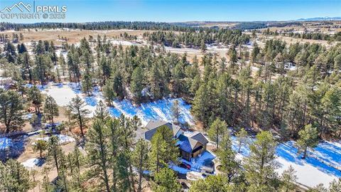Tiny photo for 11790 Huckleberry Drive, Franktown, CO 80116 (MLS # 2727768)