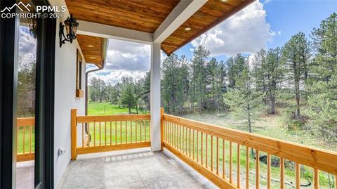 Tiny photo for 11790 Huckleberry Drive, Franktown, CO 80116 (MLS # 2727768)