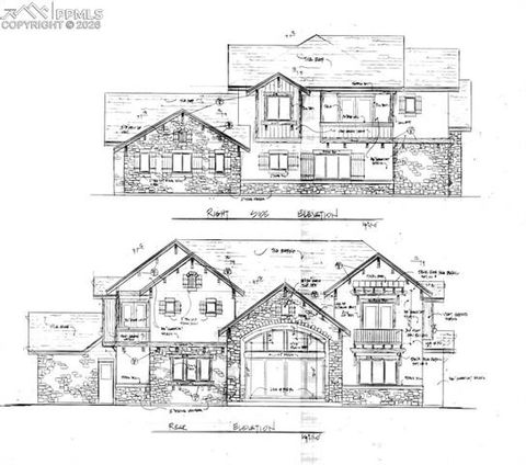 Tiny photo for 11790 Huckleberry Drive, Franktown, CO 80116 (MLS # 2727768)