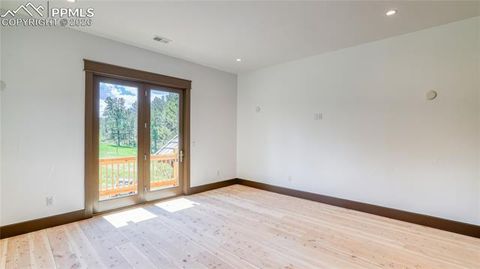 Tiny photo for 11790 Huckleberry Drive, Franktown, CO 80116 (MLS # 2727768)