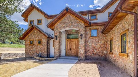 Photo of 11790 Huckleberry Drive, Franktown, CO 80116 (MLS # 2727768)