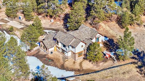 Tiny photo for 11790 Huckleberry Drive, Franktown, CO 80116 (MLS # 2727768)
