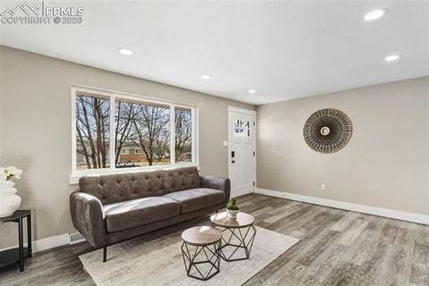 Tiny photo for 122 N Chelton Road, Colorado Springs, CO 80909 (MLS # 9705417)