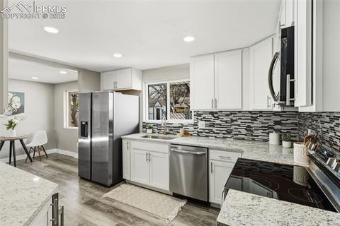 Tiny photo for 122 N Chelton Road, Colorado Springs, CO 80909 (MLS # 9705417)