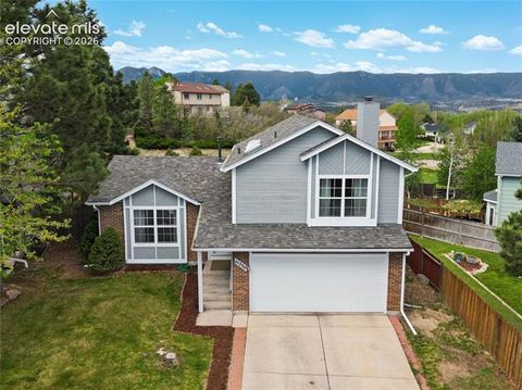 Photo of 15230 Chelmsford Street, Colorado Springs, CO 80921 (MLS # 3401577)