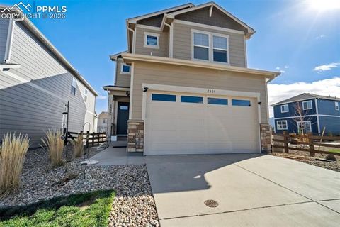 Photo of 2325 Coyote Mint Drive, Monument, CO 80132 (MLS # 2518783)