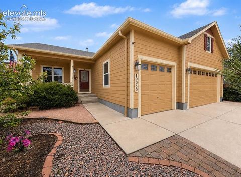 Photo of 10060 Everglades Drive, Peyton, CO 80831 (MLS # 4983491)
