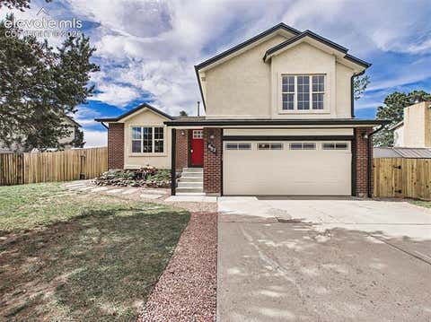 Photo of 683 Trumbull Lane, Monument, CO 80132 (MLS # 3105728)