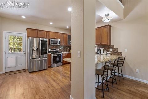 Tiny photo for 71 Mt Elbert Drive, Florissant, CO 80816 (MLS # 5975197)