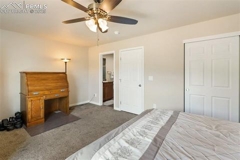 Tiny photo for 71 Mt Elbert Drive, Florissant, CO 80816 (MLS # 5975197)