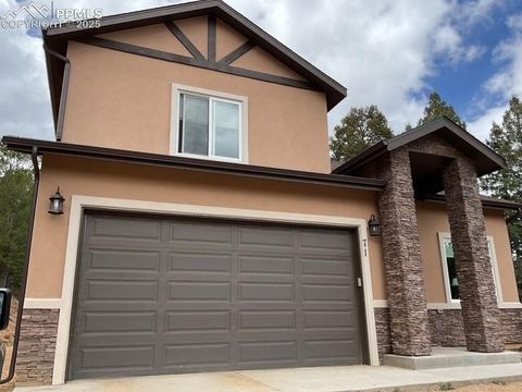 71 Mt Elbert Drive Florissant CO 80816