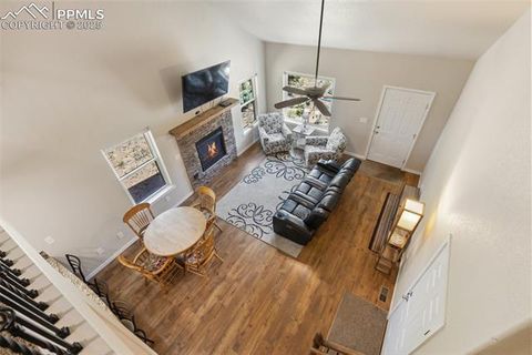 Tiny photo for 71 Mt Elbert Drive, Florissant, CO 80816 (MLS # 5975197)