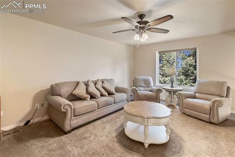 Tiny photo for 71 Mt Elbert Drive, Florissant, CO 80816 (MLS # 5975197)