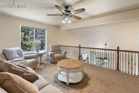 Tiny photo for 71 Mt Elbert Drive, Florissant, CO 80816 (MLS # 5975197)