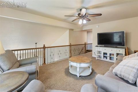 Tiny photo for 71 Mt Elbert Drive, Florissant, CO 80816 (MLS # 5975197)