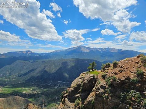 Photo of 29545 Highway 67, Woodland Park, CO 80863 (MLS # 7731361)