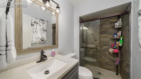 Tiny photo for 7930 N Topeka Avenue, Cascade, CO 80809 (MLS # 7357432)