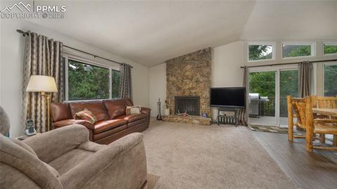 Tiny photo for 7930 N Topeka Avenue, Cascade, CO 80809 (MLS # 7357432)