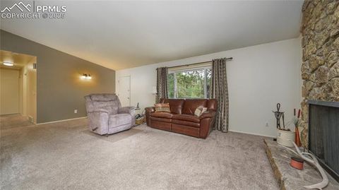 Tiny photo for 7930 N Topeka Avenue, Cascade, CO 80809 (MLS # 7357432)