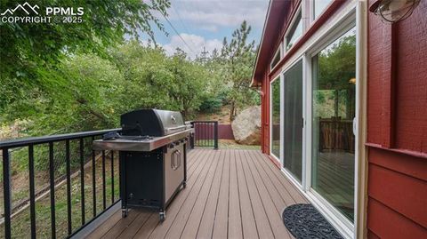 Tiny photo for 7930 N Topeka Avenue, Cascade, CO 80809 (MLS # 7357432)