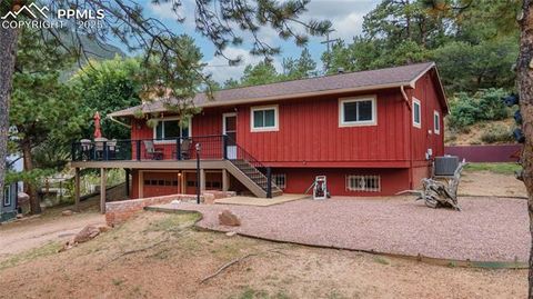 Tiny photo for 7930 N Topeka Avenue, Cascade, CO 80809 (MLS # 7357432)