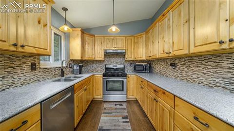 Tiny photo for 7930 N Topeka Avenue, Cascade, CO 80809 (MLS # 7357432)