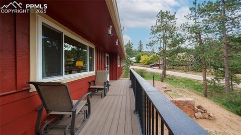Tiny photo for 7930 N Topeka Avenue, Cascade, CO 80809 (MLS # 7357432)
