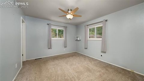 Tiny photo for 7930 N Topeka Avenue, Cascade, CO 80809 (MLS # 7357432)