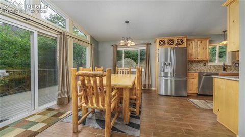 Tiny photo for 7930 N Topeka Avenue, Cascade, CO 80809 (MLS # 7357432)