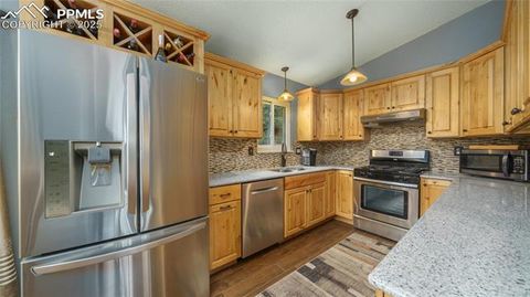 Tiny photo for 7930 N Topeka Avenue, Cascade, CO 80809 (MLS # 7357432)