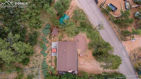 Tiny photo for 7930 N Topeka Avenue, Cascade, CO 80809 (MLS # 7357432)