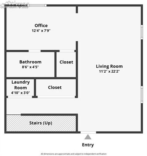 Tiny photo for 7930 N Topeka Avenue, Cascade, CO 80809 (MLS # 7357432)
