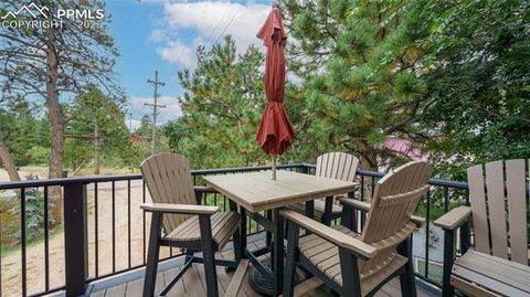 Tiny photo for 7930 N Topeka Avenue, Cascade, CO 80809 (MLS # 7357432)