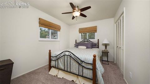 Tiny photo for 7930 N Topeka Avenue, Cascade, CO 80809 (MLS # 7357432)