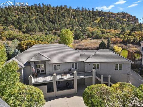 3555 Muirfield Drive Colorado Springs CO 80907