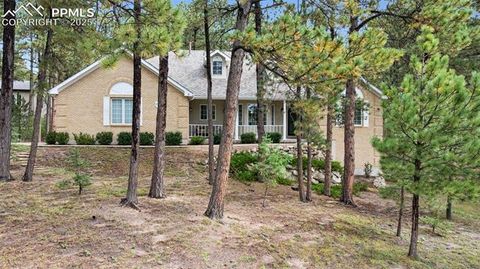 1057 Golden Pine Lane Monument CO 80132