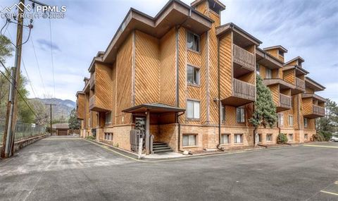 Photo of 935 Saturn Drive #115, Colorado Springs, CO 80905 (MLS # 2603102)