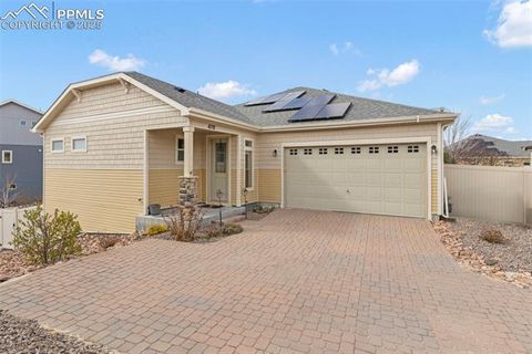 6712 Golden Briar Lane Colorado Springs CO 80927
